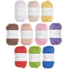 Rico - Ricorumi Twinkly Twinkly DK - set of 10 | Yarn Worx