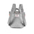 ROKA London Bantry B Recycled Canvas Bag - Stormy | Yarn Worx