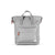 ROKA London Bantry B Recycled Canvas Bag - Stormy | Yarn Worx
