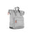 ROKA London Bantry B Recycled Canvas Bag - Stormy | Yarn Worx