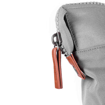 ROKA London Bantry B Recycled Canvas Bag - Stormy | Yarn Worx