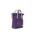 ROKA London Bantry B Recycled Nylon Bag - Majestic Purple | Yarn Worx