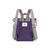 ROKA London Bantry B Recycled Nylon Bag - Majestic Purple | Yarn Worx