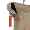 ROKA London Bantry B Recycled Nylon Bag - Taupe | Yarn Worx