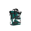 ROKA London Bantry B Recycled Canvas Bag - Urban Camo | Yarn Worx