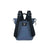ROKA London Black Label Bantry B Recycled Nylon Bag - Burnt Blue | Yarn Worx