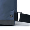 ROKA London Black Label Bantry B Recycled Nylon Bag - Burnt Blue | Yarn Worx