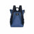 ROKA London Black Label Canfield B Medium Recycled Canvas Bag - Pacific | Yarn Worx