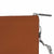 ROKA London Carnaby Crossbody XL Recycled Canvas Bag - Bran | Yarn Worx