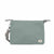 ROKA London Carnaby Crossbody XL Recycled Canvas Bag - Pewter | Yarn Worx