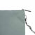 ROKA London Carnaby Crossbody XL Recycled Canvas Bag - Pewter | Yarn Worx