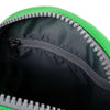ROKA London Paddington B Recycled Nylon Bag - Kelly Green | Yarn Worx
