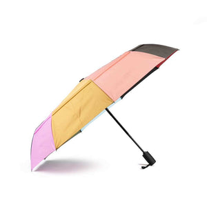ROKA London Waterloo Umbrella - Bright Rainbow | Yarn Worx