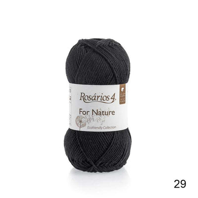 Rosarios 4 - For Nature - Organic Cotton - 50g | Yarn Worx