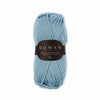 Rowan Yarns - Baby Cashsoft Worsted - 50g shown in colourway 012 Light Blue | Yarn Worx