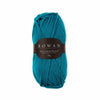 Rowan Yarns - Baby Cashsoft Worsted - 50g shown in colourway 014 Turquoise | Yarn Worx