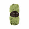 Rowan Yarns - Baby Cashsoft Worsted - 50g shown in colourway 016 Olive | Yarn Worx