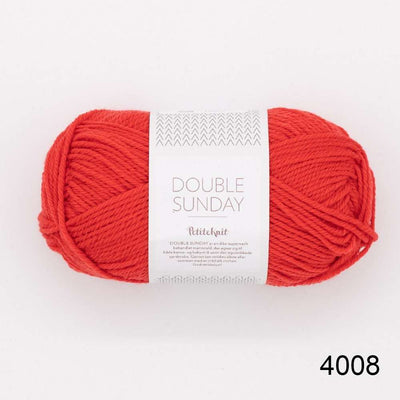 Sandnes Garn - Double Sunday - 50g in colour 4008 | Yarn Worx