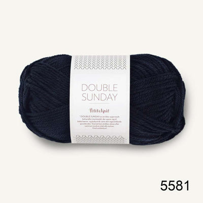 Sandnes Garn - Double Sunday - 50g in colour 5581 | Yarn Worx