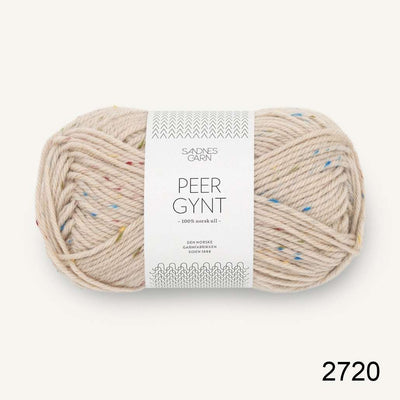 Sandnes Garn - Peer Gynt Tweed DK - 50g - Colour 2720 | Yarn Worx