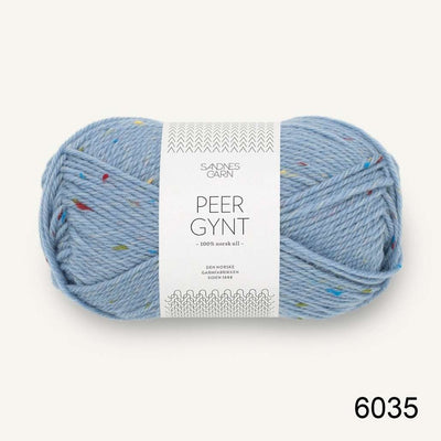 Sandnes Garn - Peer Gynt Tweed DK - 50g - Colour 6035 | Yarn Worx