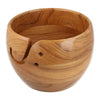 Scheepjes Yarn Bowl - Mango Wood | Yarn Worx
