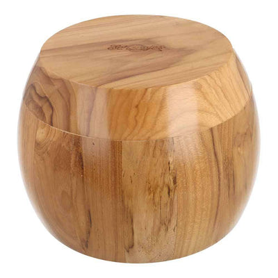 Scheepjes Yarn Bowl - Teak Wood | Yarn Worx