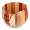 Scheepjes Yarn Bowl - Multiwood | Yarn Worx
