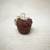 Handmade Polymer Clay Stitch Marker / Progress Keeper - Easter Cup Cake | Yarn Worx