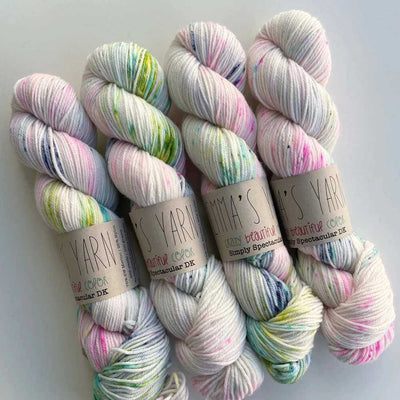 Emma's Yarn - Simply Spectacular DK Yarn - 100g - 80's Rewind | Yarn Worx