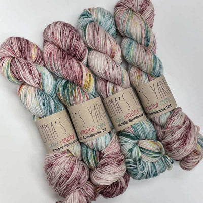 Emma's Yarn - Simply Spectacular DK Yarn - 100g - Farmers Market | Yarn Worx