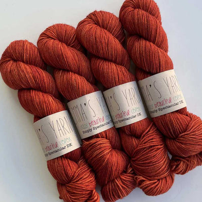 Emma's Yarn - Simply Spectacular DK Yarn - 100g - Foxy Lady | Yarn Worx