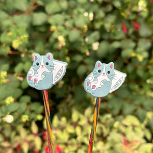 Stitch Stoppers - Cats | Yarn Worx