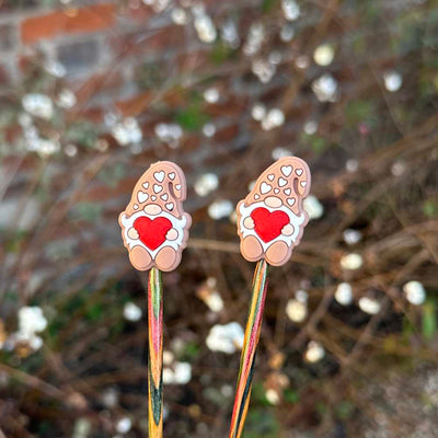 Stitch Stoppers - Love Gnomes - Various Colours