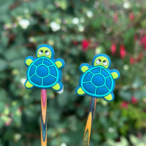 Stitch Stoppers - Tortoise | Yarn Worx