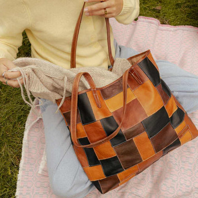 Redesigned Project 19 in Torn & Cut style | Yarn Worx