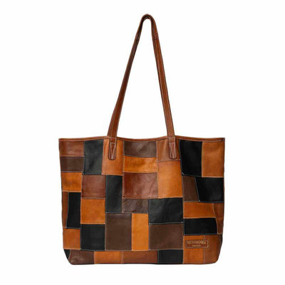 Redesigned Project 19 in Torn & Cut style | Yarn Worx