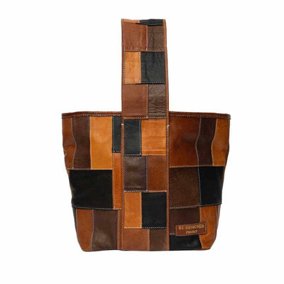 Re:Designed - Project 81 - Walk & Knit Project Bag | Yarn Worx