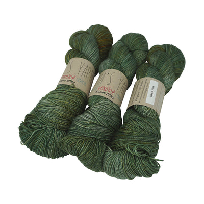Emma's Yarn - Super Silky - 100g - Take a Hike