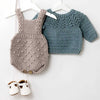 Timeless Textured Baby Crochet: 20 Heirloom Crochet Patterns for Babies and Toddlers - by Vita Apala | Yarn Worx