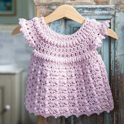 Timeless Textured Baby Crochet: 20 Heirloom Crochet Patterns for Babies and Toddlers - by Vita Apala