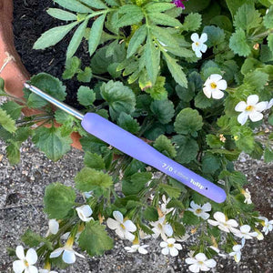 Tulip Etimo Murasaki Crochet Hook | Yarn Worx