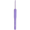 Tulip Etimo Murasaki Crochet Hook - front view | Yarn Worx