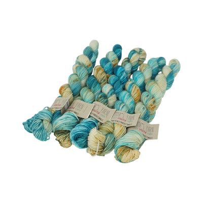 Emma's Yarn - Practically Perfect Sock Minis - 20g - Turtle Haven