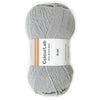 West Yorkshire Spinners - ColourLab Aran Yarn - 100g shown in colourway Dove Grey 1173 | Yarn Worx