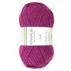 West Yorkshire Spinners - ColourLab Aran Yarn - 100g shown in colourway Mulberry Pink 1176 | Yarn Worx