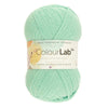 West Yorkshire Spinners - ColourLab DK Yarn - 100g shown in colourway Aqua Green 705 | Yarn Worx