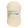 West Yorkshire Spinners - ColourLab DK Yarn - 100g shown in colourway Arctic White 011 | Yarn Worx