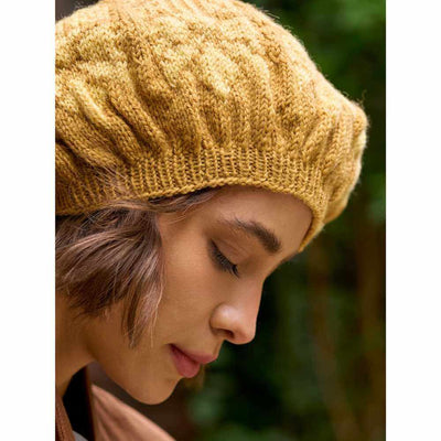 West Yorkshire Spinners - Morris DK - Arcadia Beret & Mittens Kit | Yarn Worx