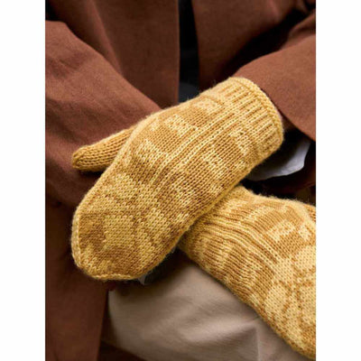 West Yorkshire Spinners - Morris DK - Arcadia Beret & Mittens Kit | Yarn Worx